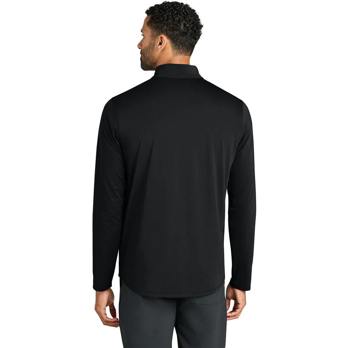 OGIO Men's Blacktop Regain 1/4-Zip - Image 4