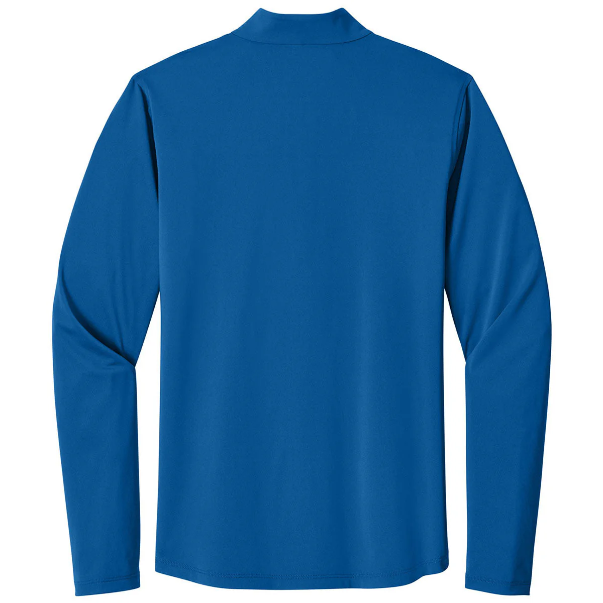 OGIO Men's Cobalt Blue Regain 1/4-Zip - Image 2