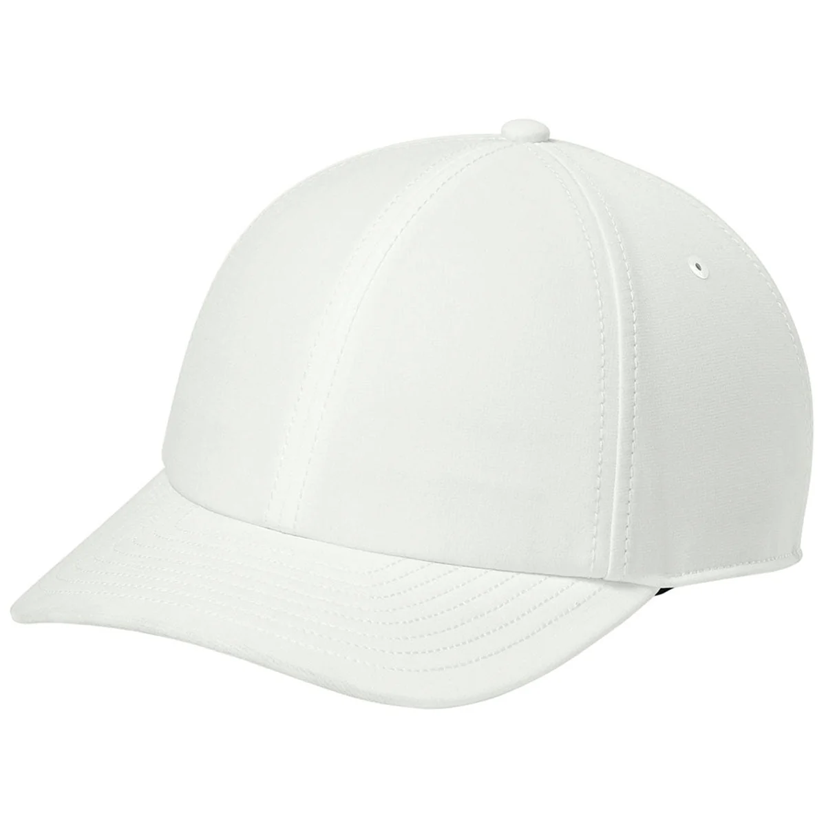 OGIO White Kinetic Unstructured Adjustable Cap