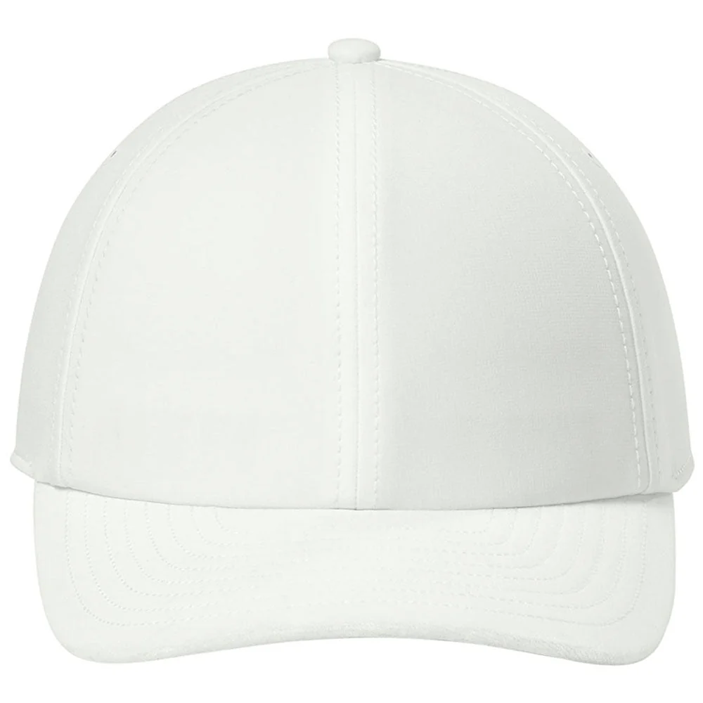 OGIO White Kinetic Unstructured Adjustable Cap - Image 5