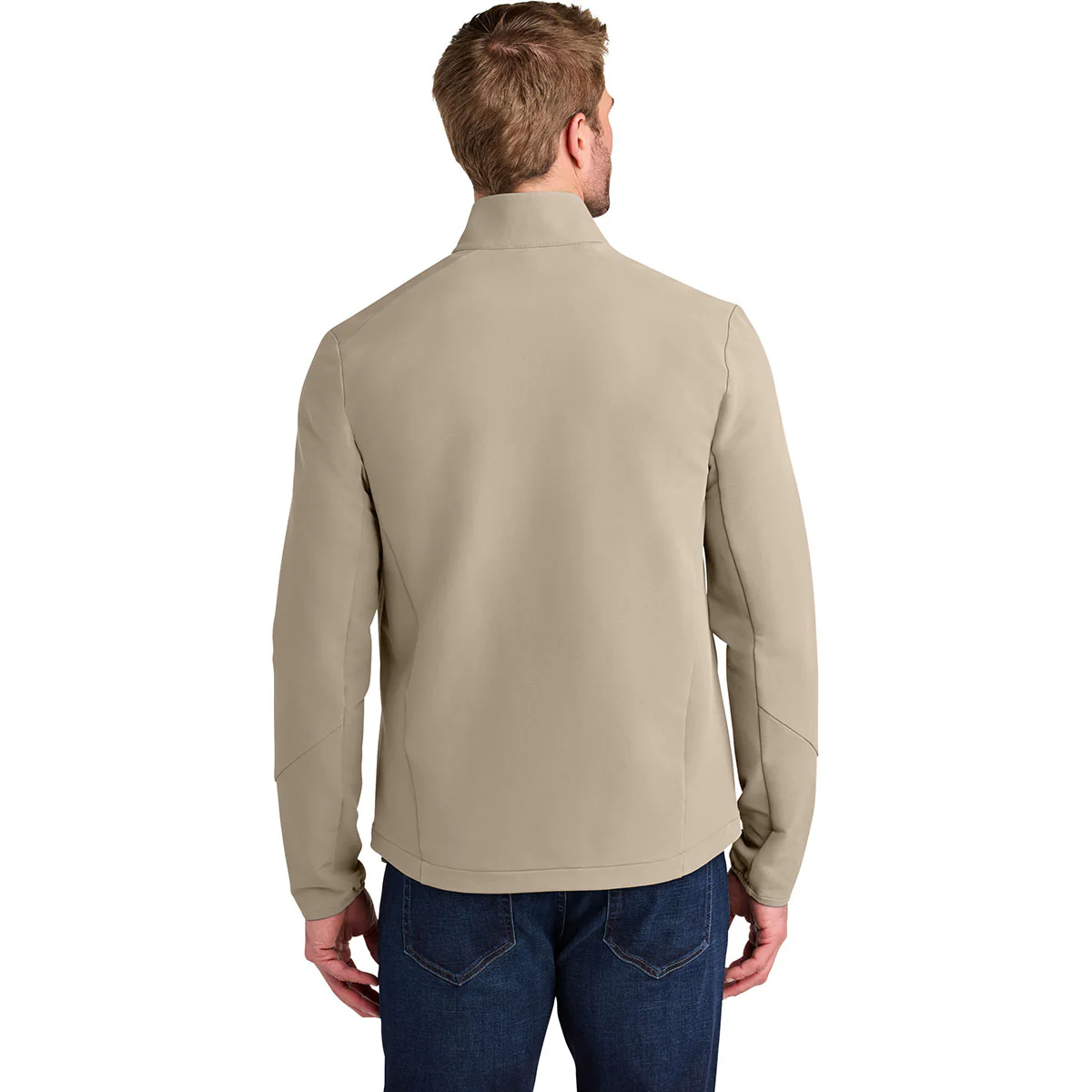 OGIO Men's Sahara Kinetic Soft Shell - Image 4