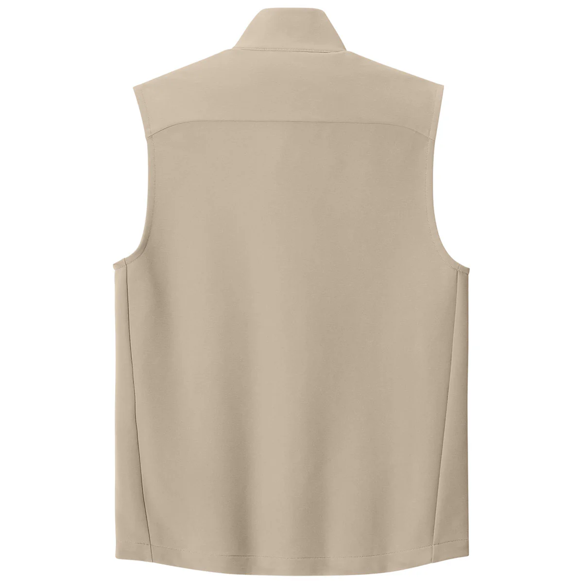 OGIO Men's Sahara Kinetic Soft Shell Vest - Image 2