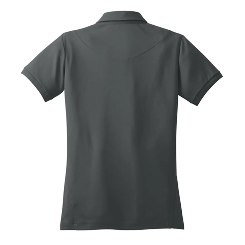 OGIO Women's Diesel Grey Jewel Polo - Image 2