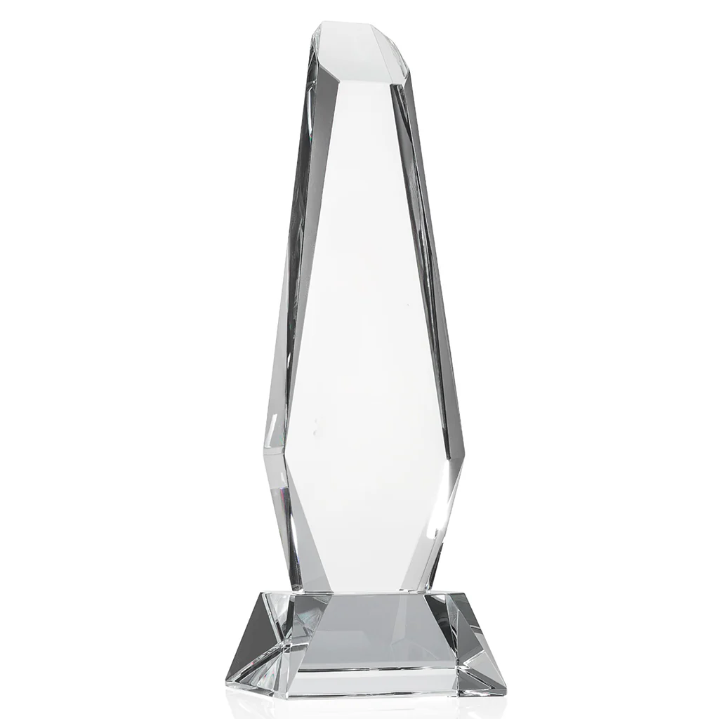 St. Regis Clear Rawlinson Award on Base 14" - Image 2