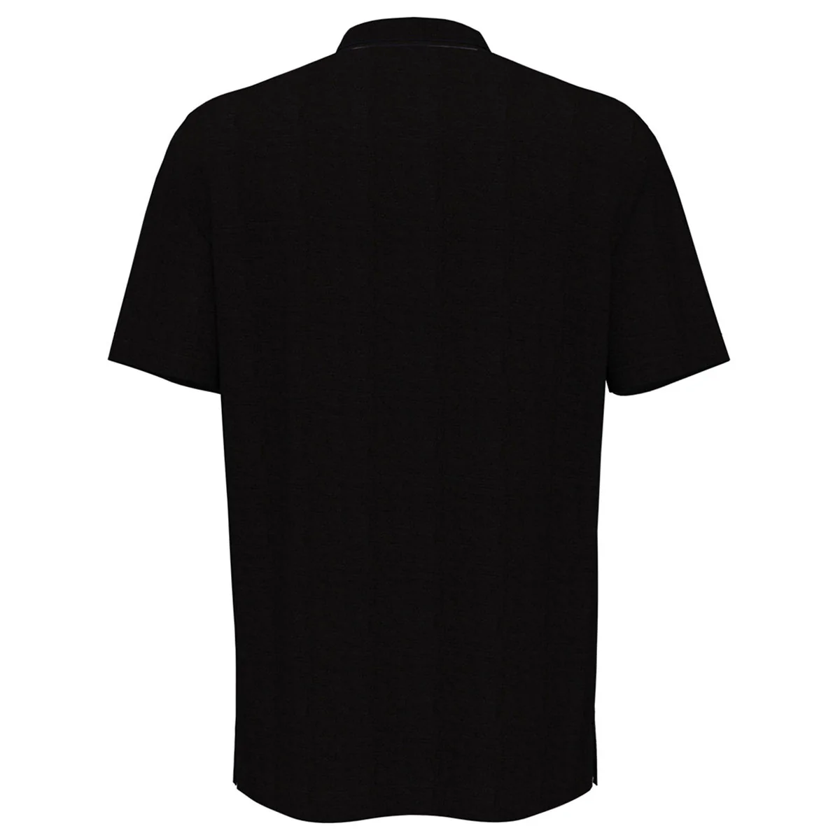 Perry Ellis Men's Caviar Black Classic Polo - Image 2