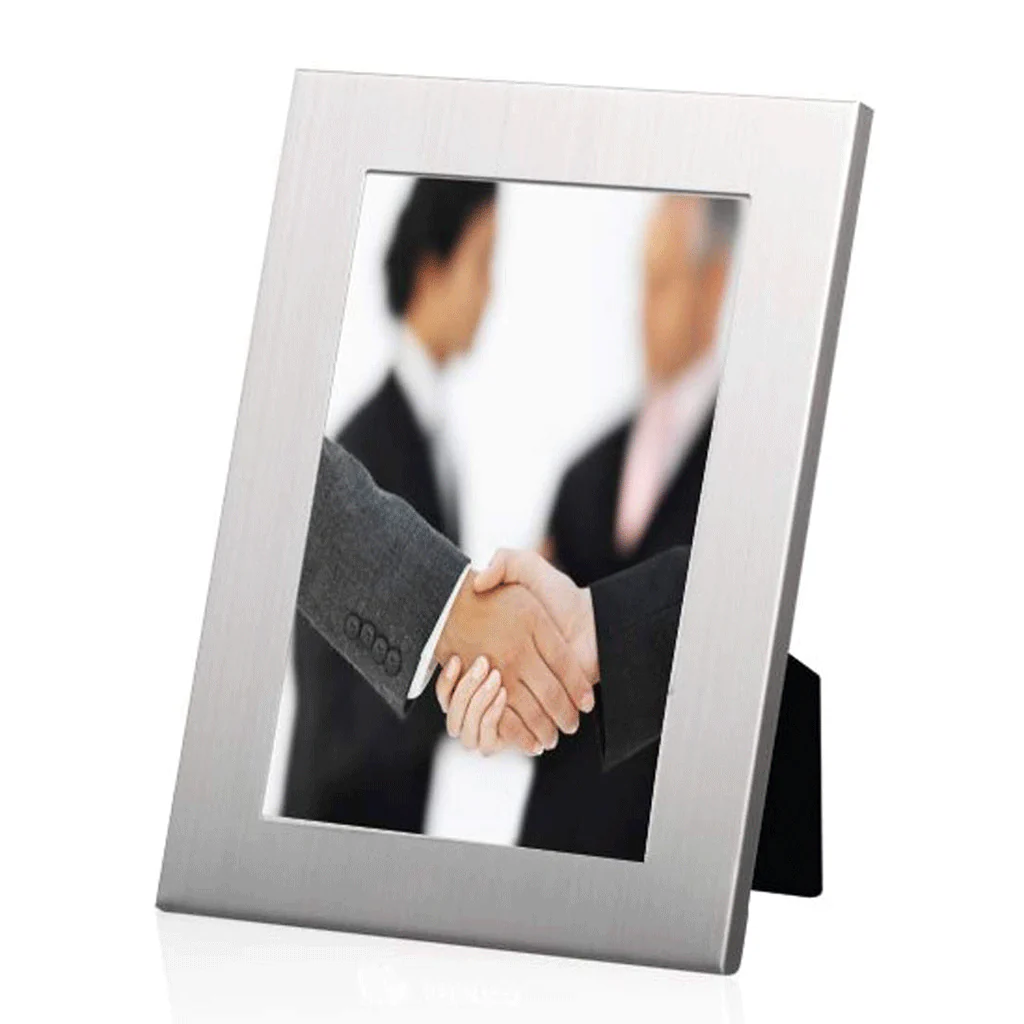 St. Regis Silver Lauretta 5" x 7" Frame - Image 2