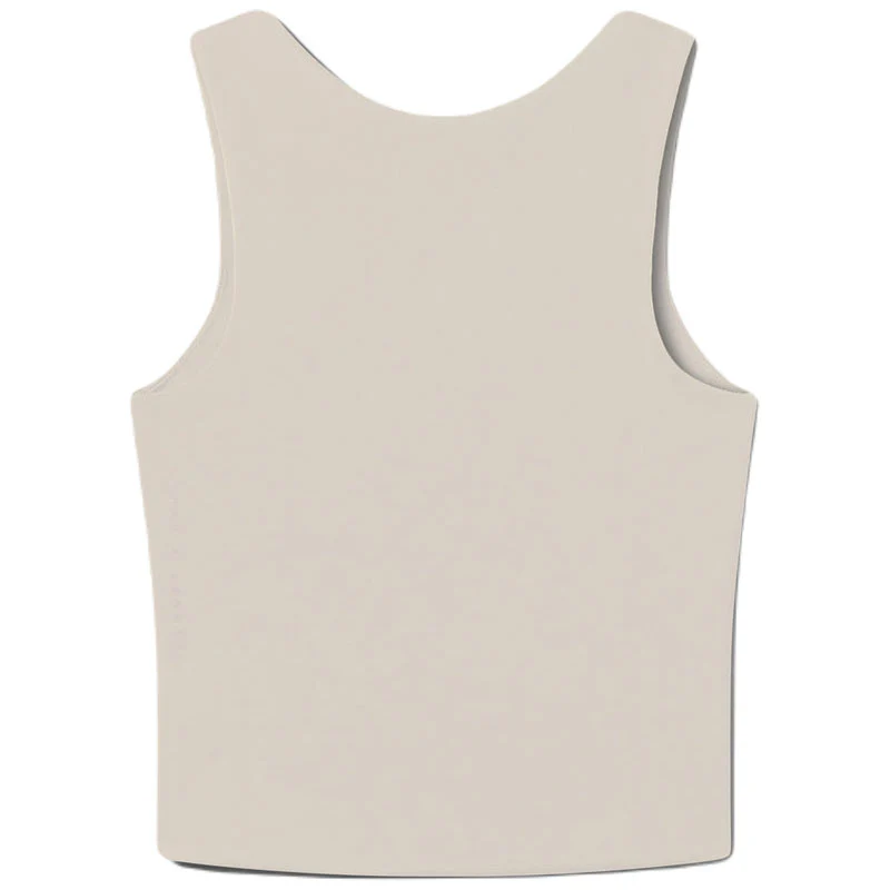 UNRL Women's Sand Performa Fitted Tank - Image 2