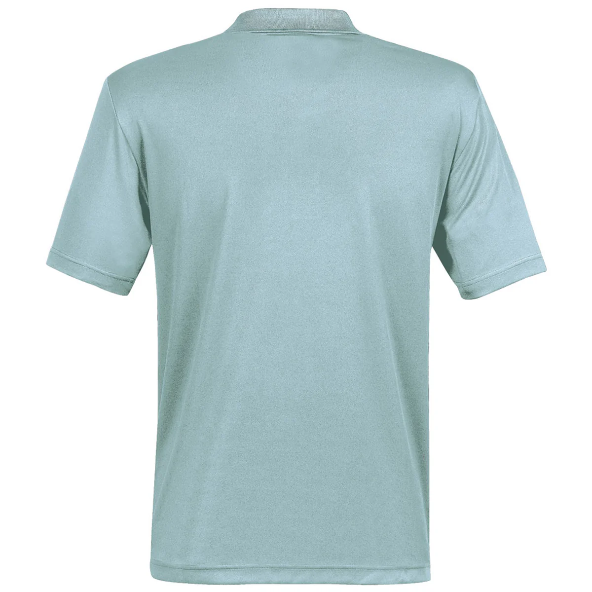 Stormtech Men's Ice Blue Eclipse H2X-Dry Pique Polo - Image 2