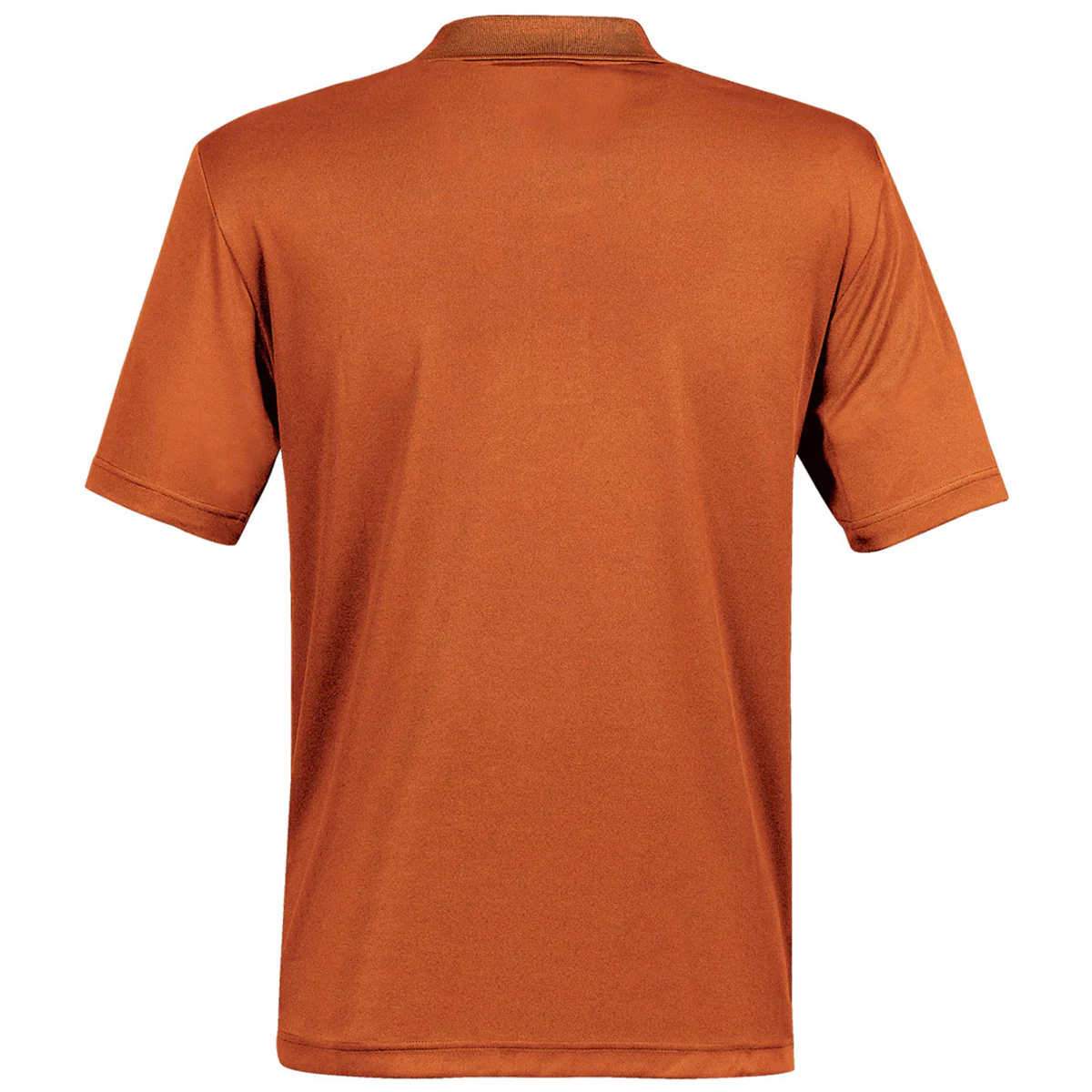 Stormtech Men's Rust Eclipse H2X-Dry Pique Polo - Image 2