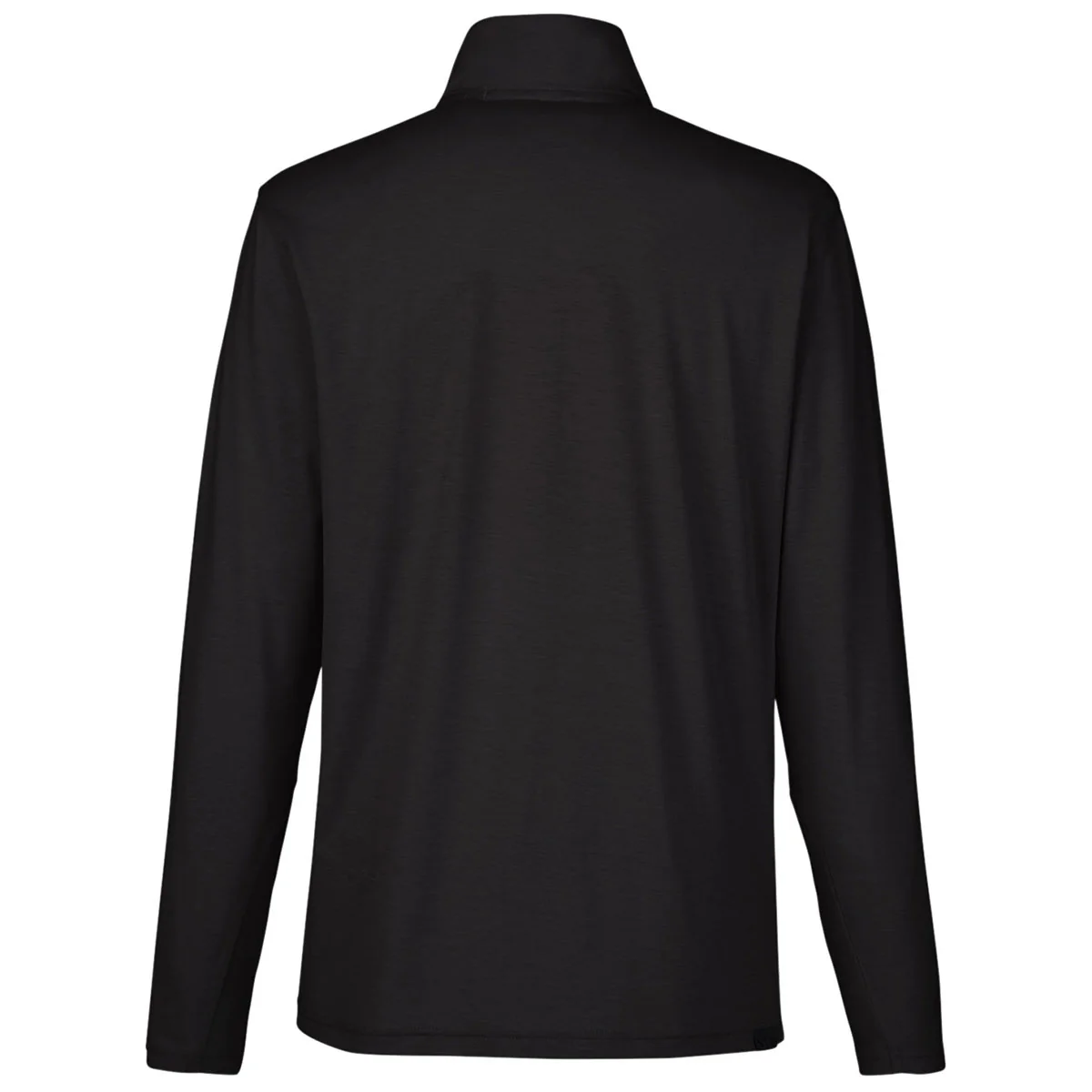 Puma Golf Men's Puma Black Bandon Quarter-Zip - Image 2