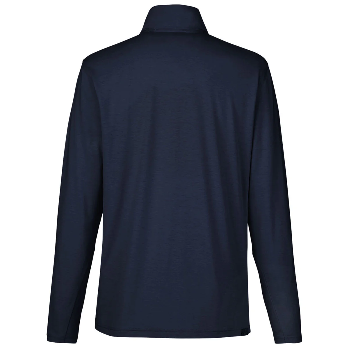 Puma Golf Men's Navy Blazer Bandon Quarter-Zip - Image 2