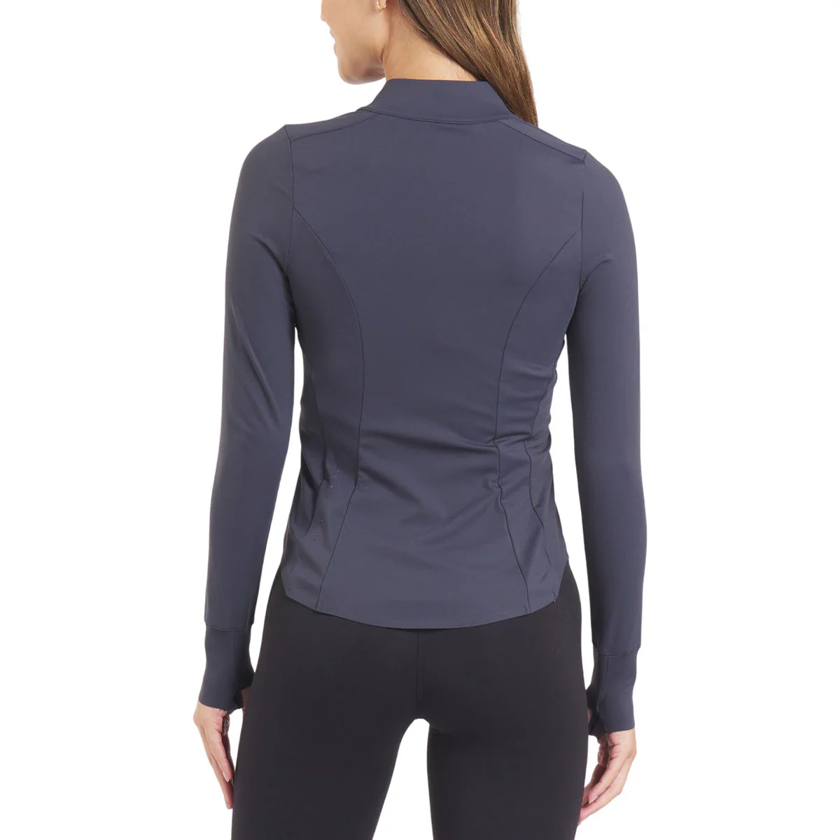 UNRL Women's Nine Iron Performa Fitted Half-zip - Image 4