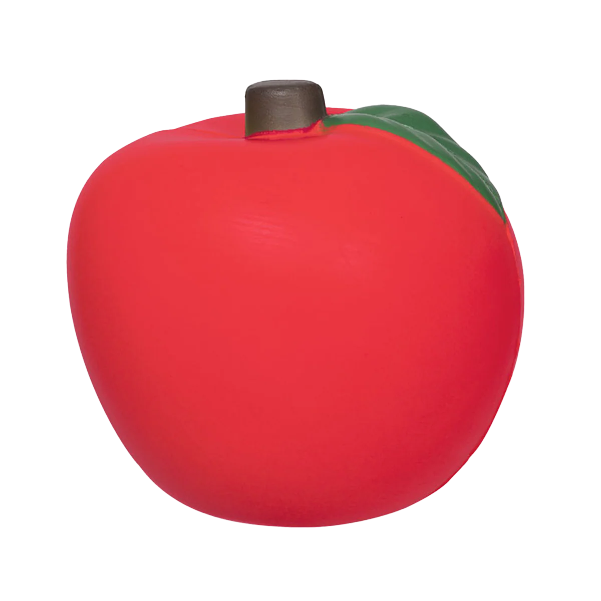 Primeline Red Apple Shape Stress Ball - Image 2