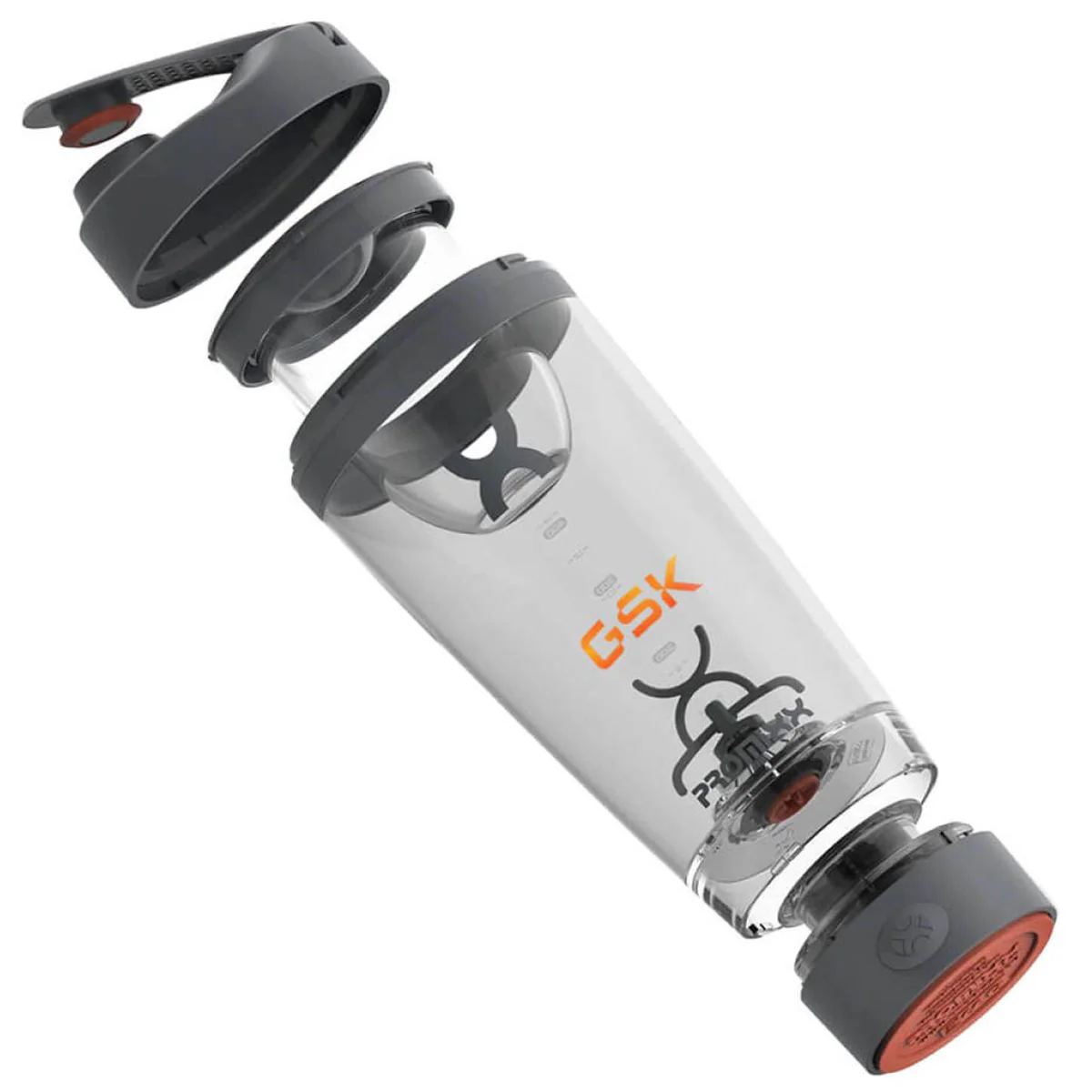 Promixx Graphite Pro 20oz Electric Shaker Bottle - Image 3