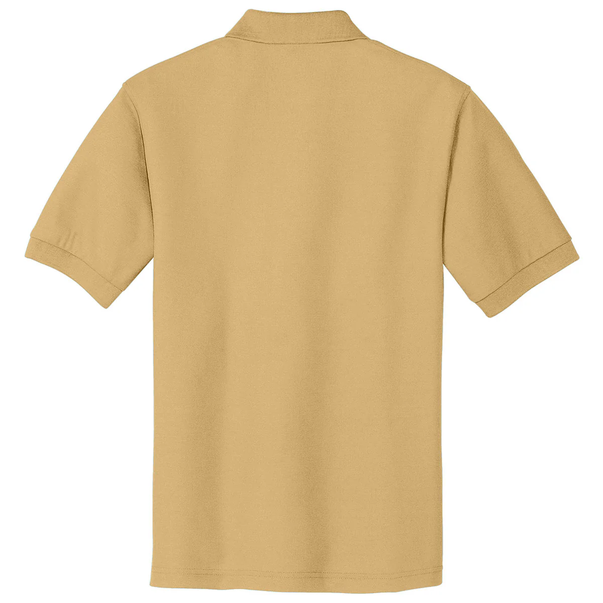 Port Authority Men's Banana Silk Touch Polo - Image 2