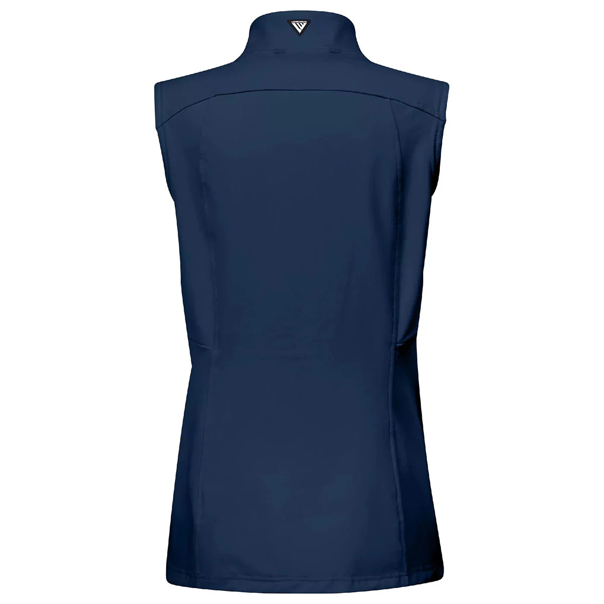 Levelwear Women's Navy Resort Vest - Image 2