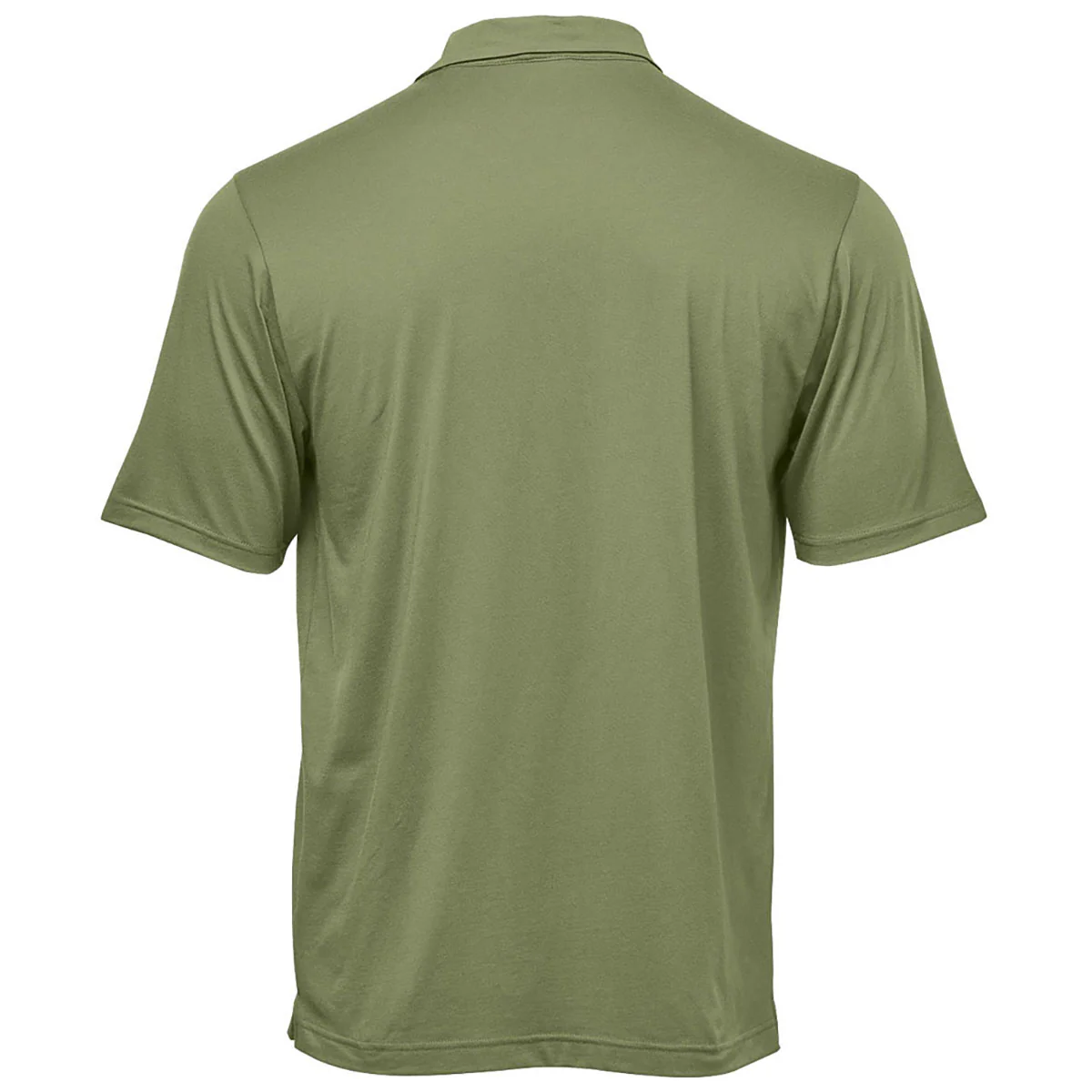 Stormtech Men's Sage Green Oasis Short Sleeve Polo - Image 2