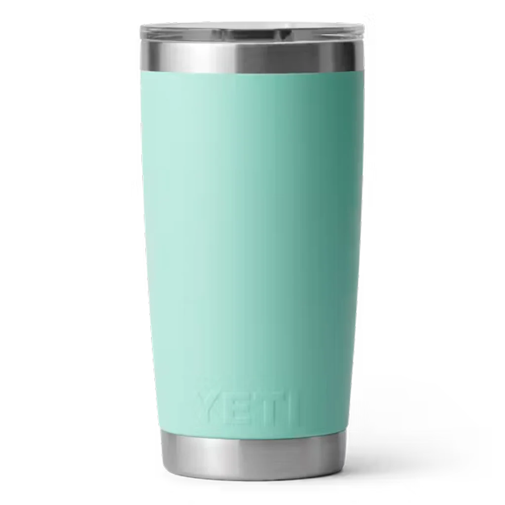 YETI Seafoam Rambler 20oz Tumbler - Image 2