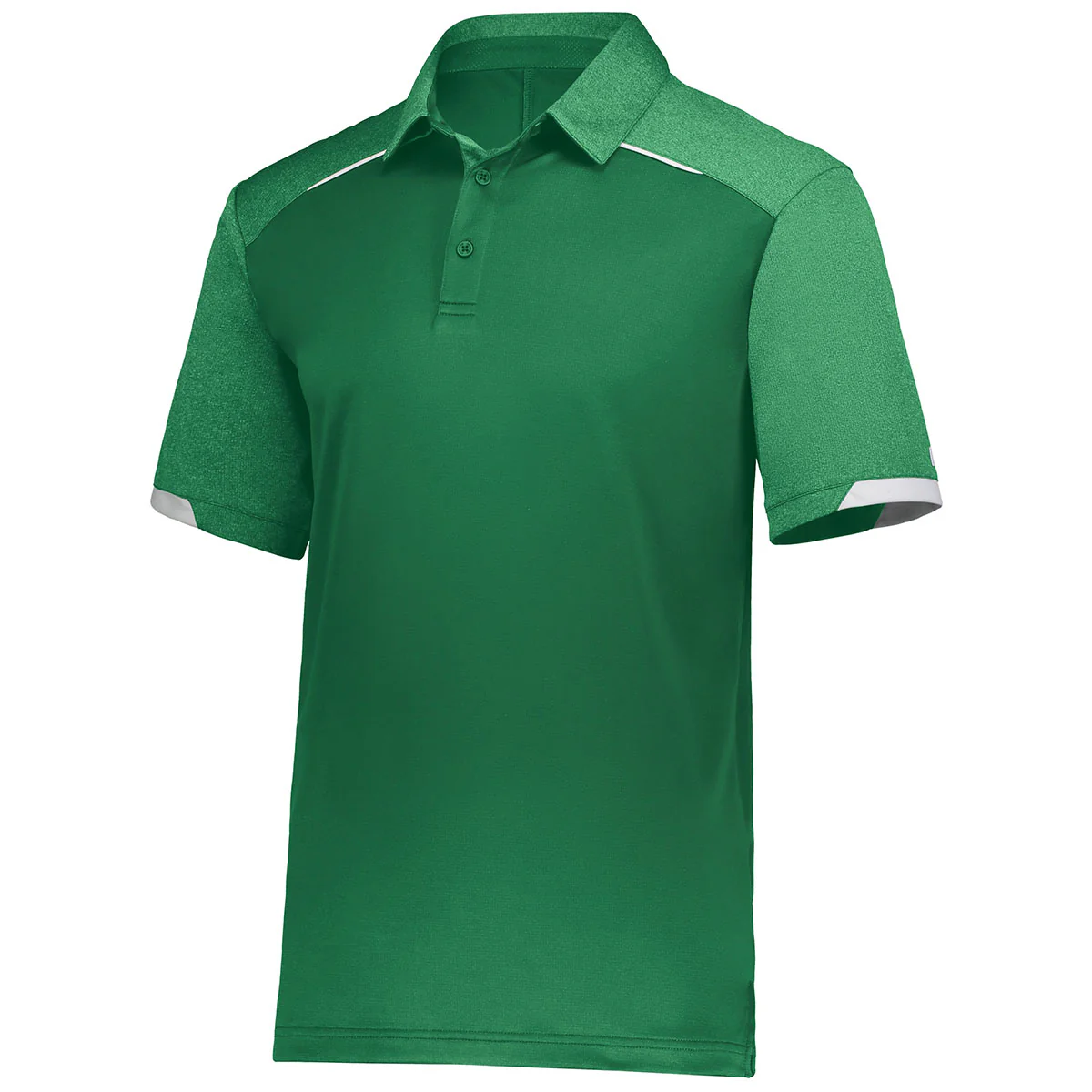 Russell Men's Kelly Legend Polo - Image 3