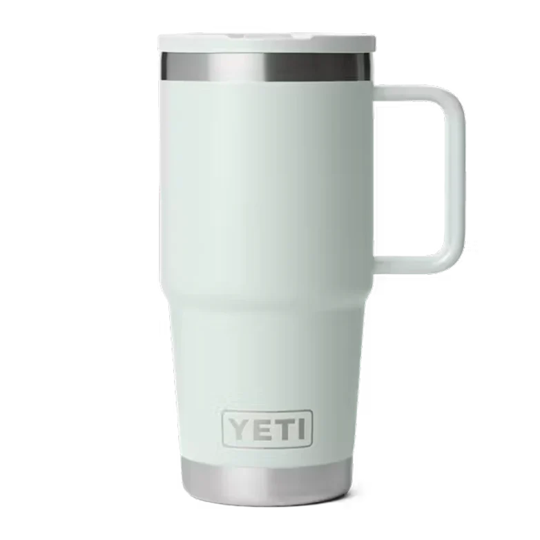 YETI Ridgeline Rambler 20 oz Travel Straw Mug with Color-Matched Straw Lid