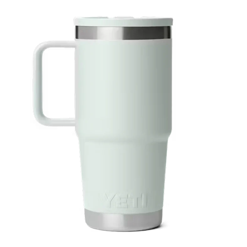 YETI Ridgeline Rambler 20 oz Travel Straw Mug with Color-Matched Straw Lid - Image 2