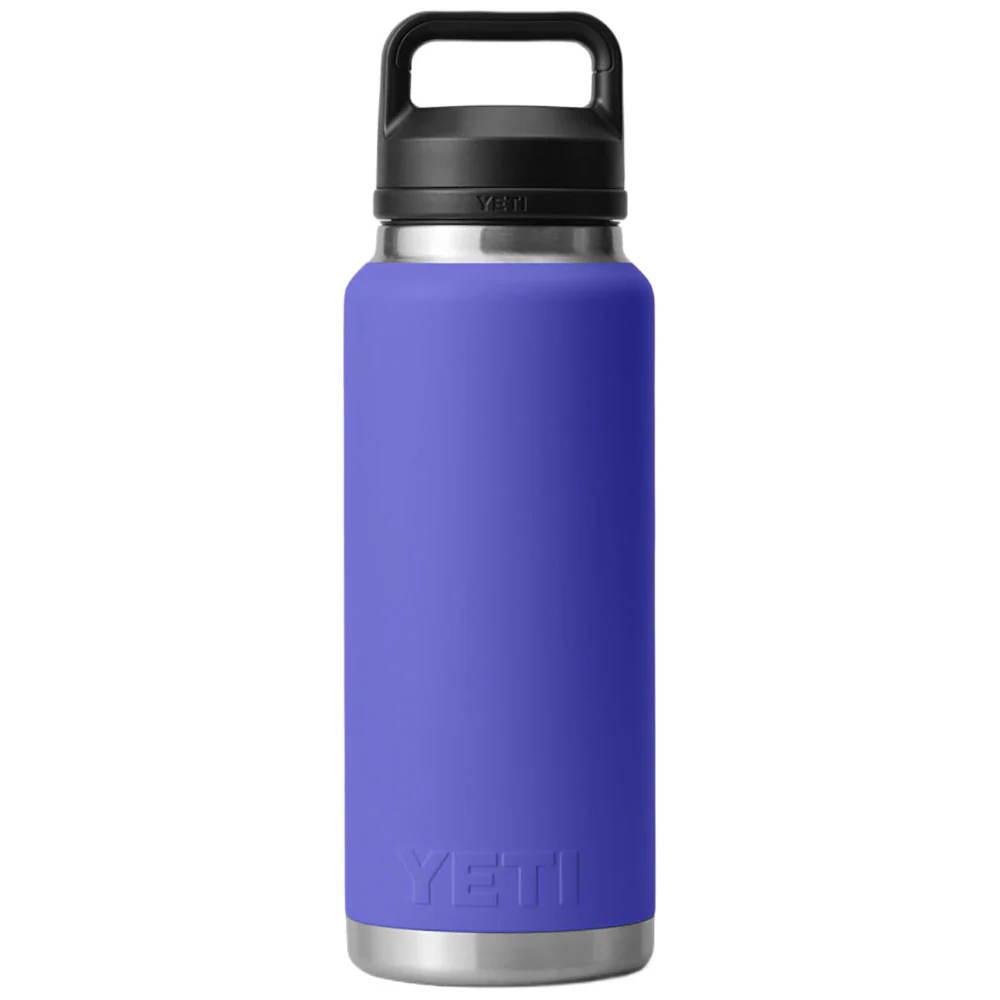 YETI Ultramarine Violet Rambler 36 oz Bottle with Chug Cap - Image 2