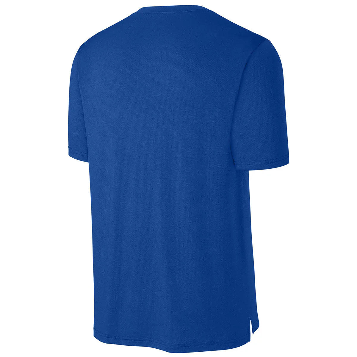 Richardson Men's Royal Clutch Short Sleeve Tee - Image 2