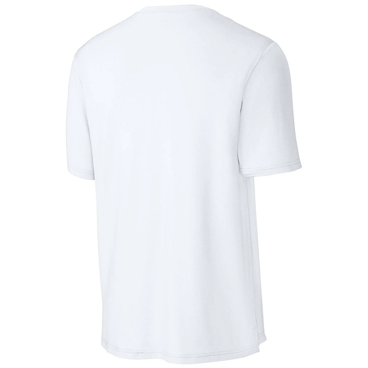 Richardson Men's White Clutch Short Sleeve Tee - Image 2