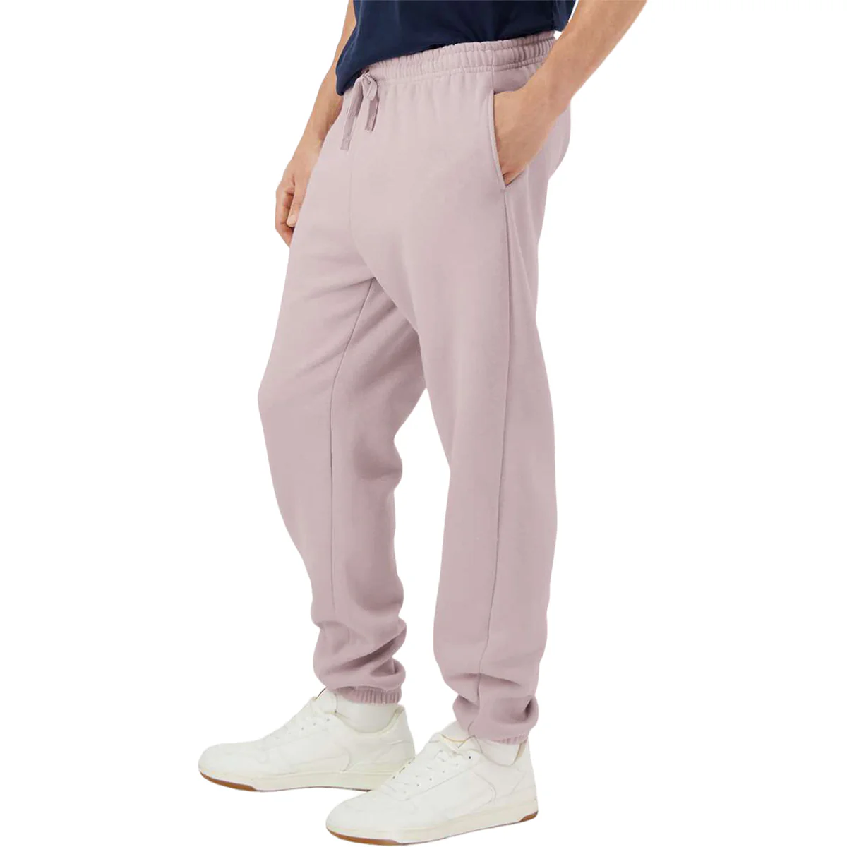 American Apparel Men's Blush ReFlex Fleece Sweatpants - Image 5