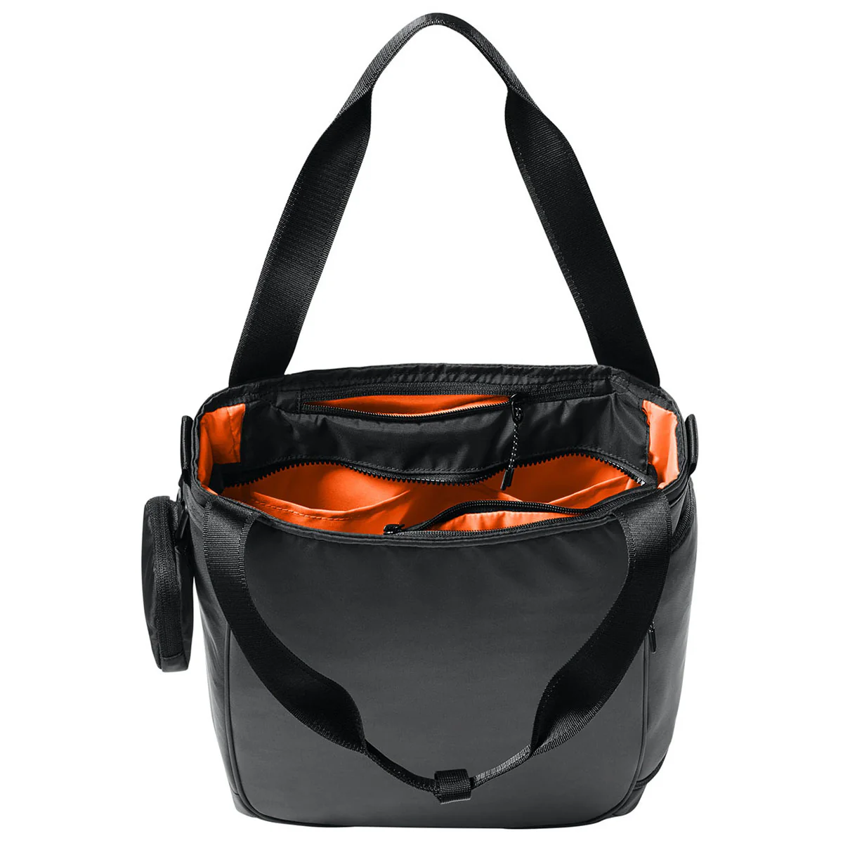 Referral Gift Nike Black Commute Tote - Image 5