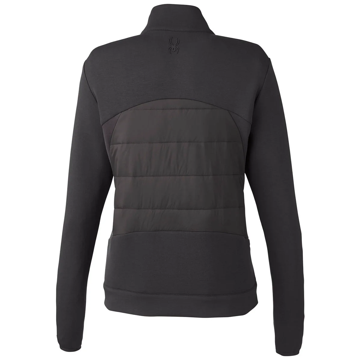 Spyder Women's Black Impact Full Zip Jacket - Image 2