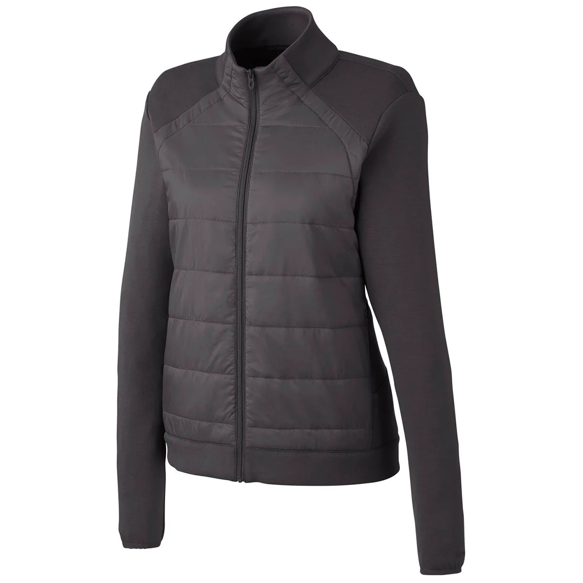 Spyder Women's Black Impact Full Zip Jacket - Image 3