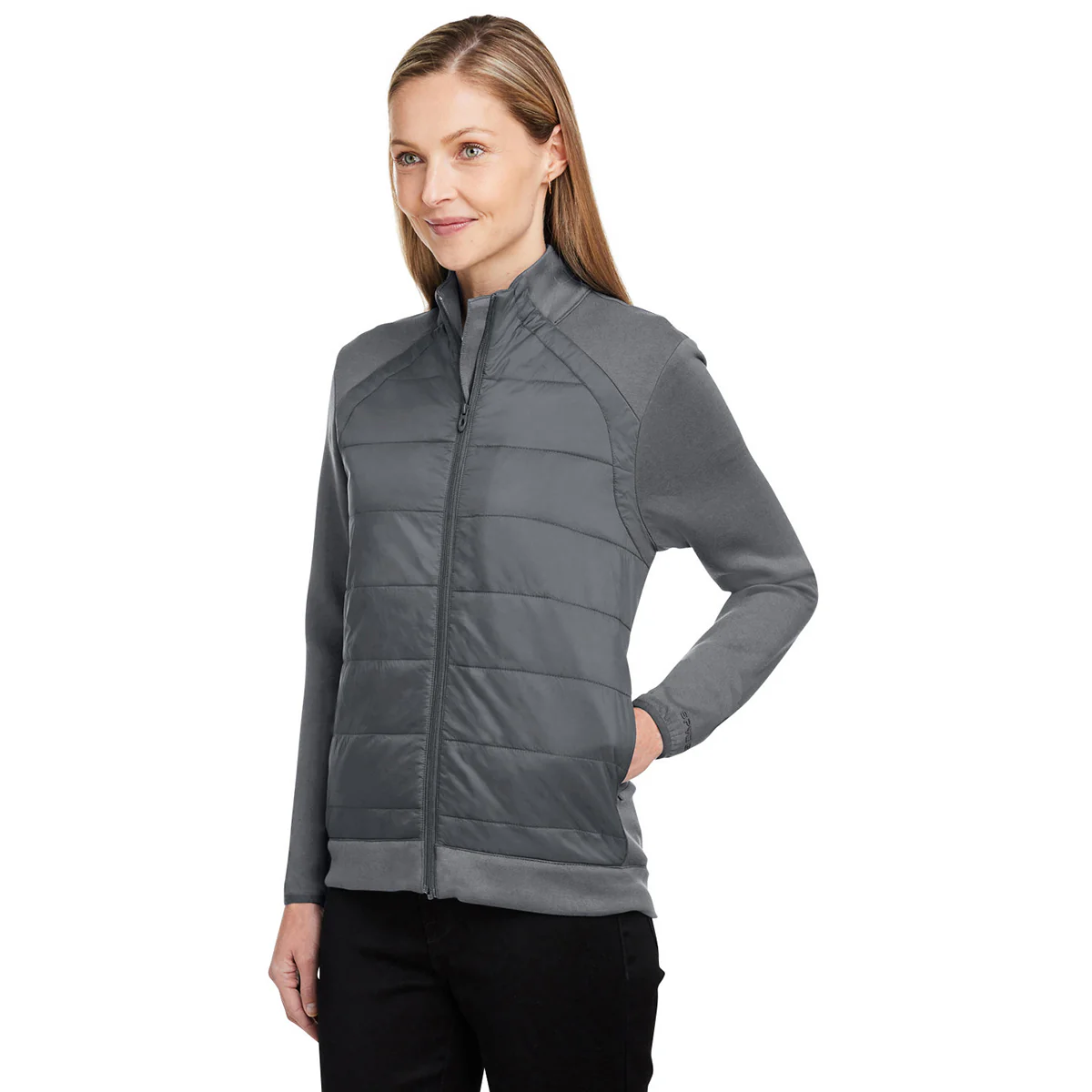Spyder Women's Polar Impact Full Zip Jacket - Image 6