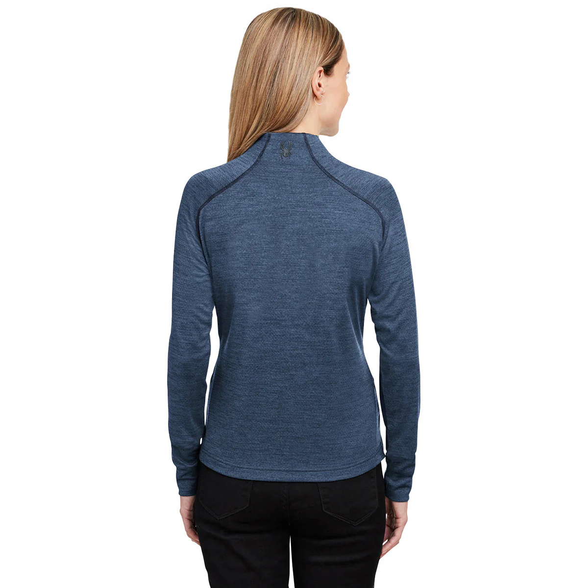 Spyder Women's Frontier Jaspe Mission Half-Zip - Image 5