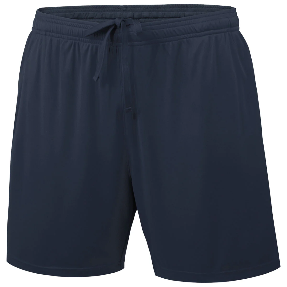 BAW Men's Navy Xtreme-Tek Two Pocket 5" Short