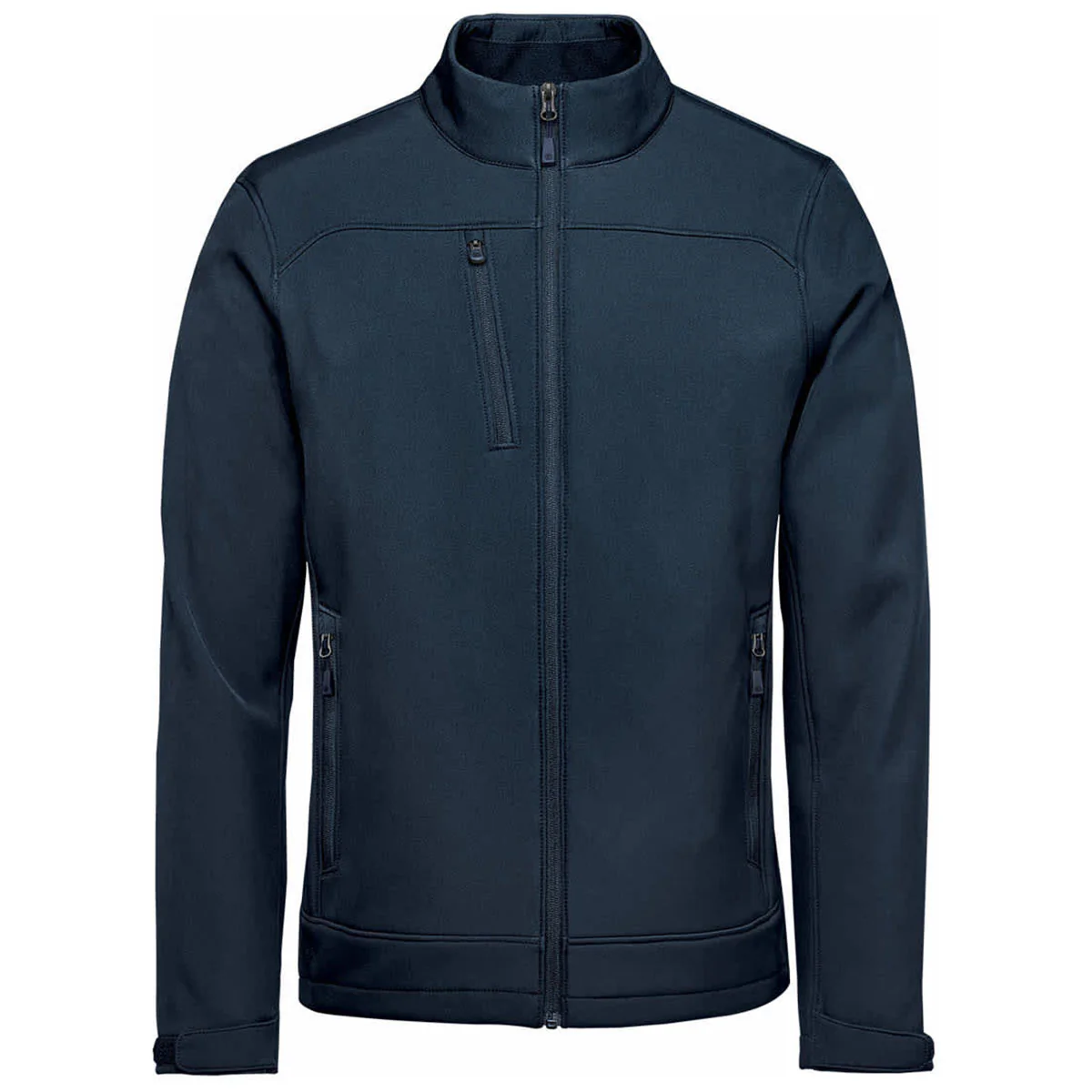 Stormtech Men's Midnight Aleutian Softshell Jacket
