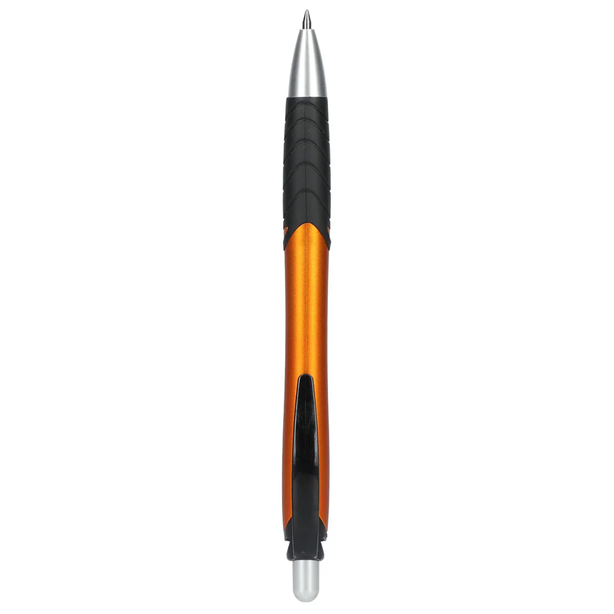 Bullet Orange Incline Recycled ABS Gel Pen - Image 4