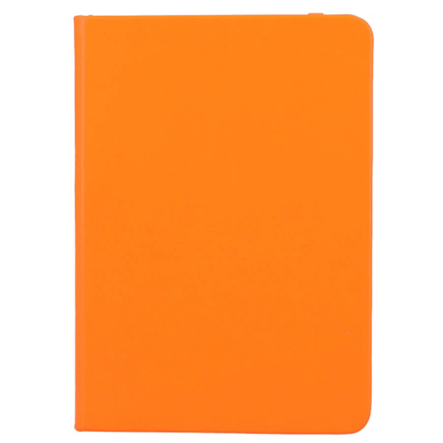 Bullet Orange 5" x 7" Remark Recycled Bound Notebook