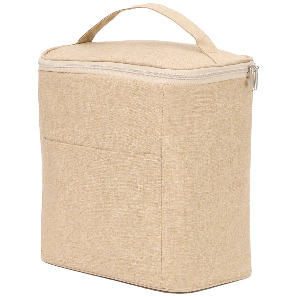 Bullet Natural Double Lined 9 Can Cooler - Image 4