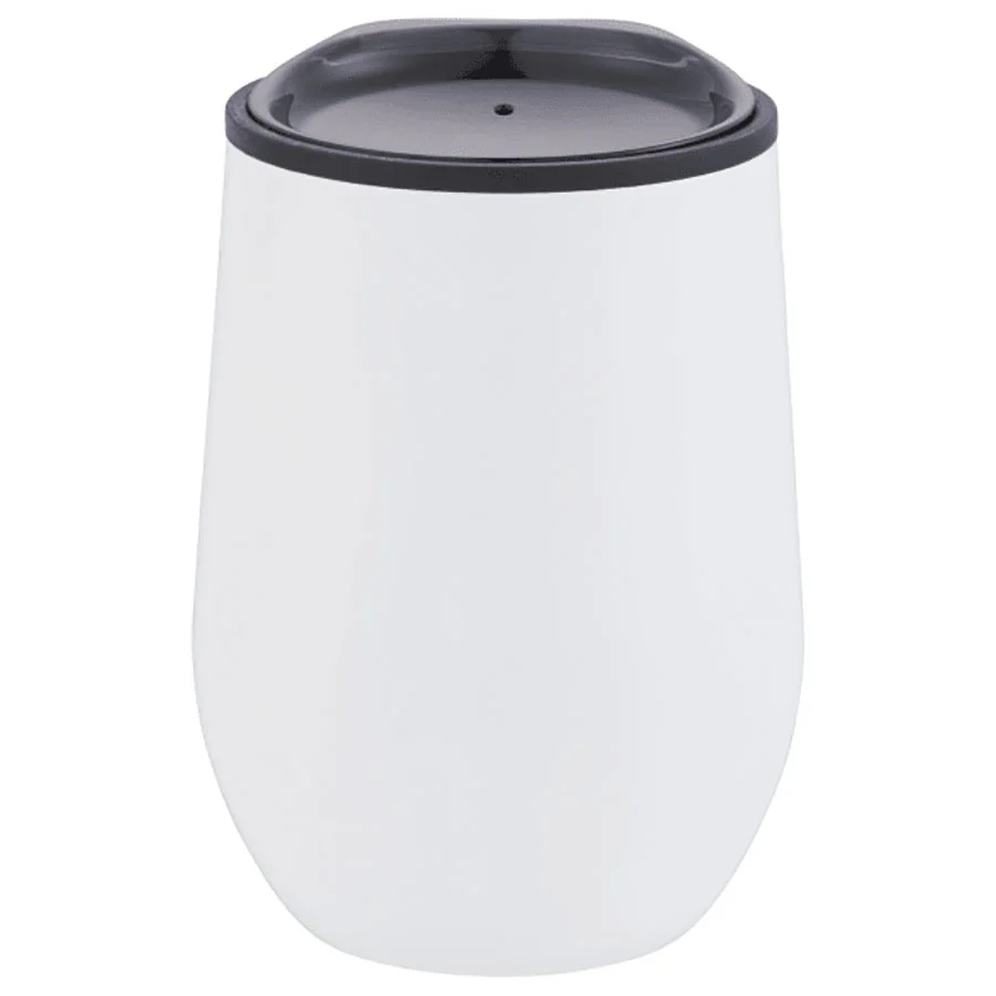 Bullet White Brix 10oz Cup