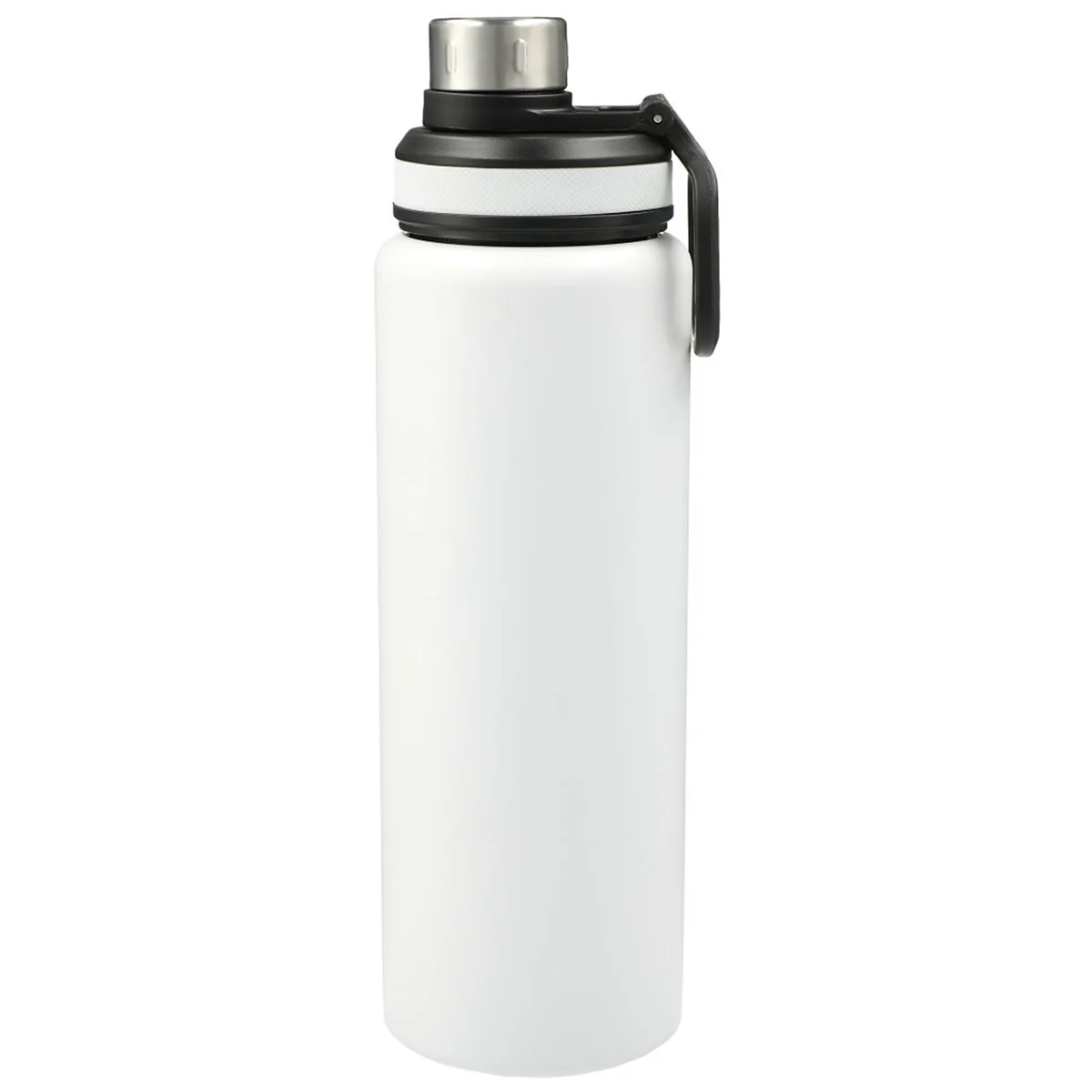 Bullet White Vasco 32oz Stainless Steel Bottle - Image 2