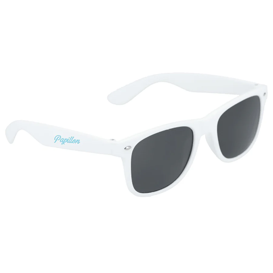 Bullet White Sun Ray rPP Sunglasses - Image 2