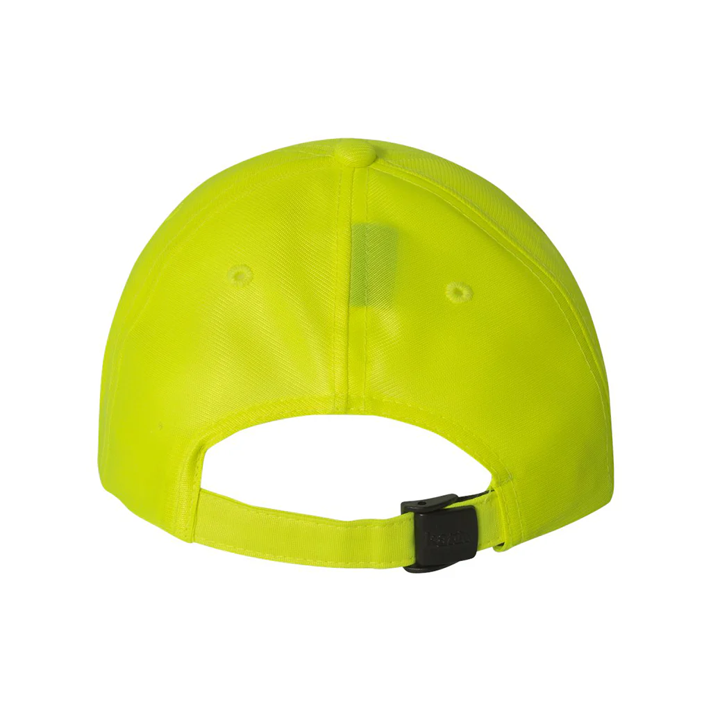 Kati Neon Yellow Safety Cap - Image 3