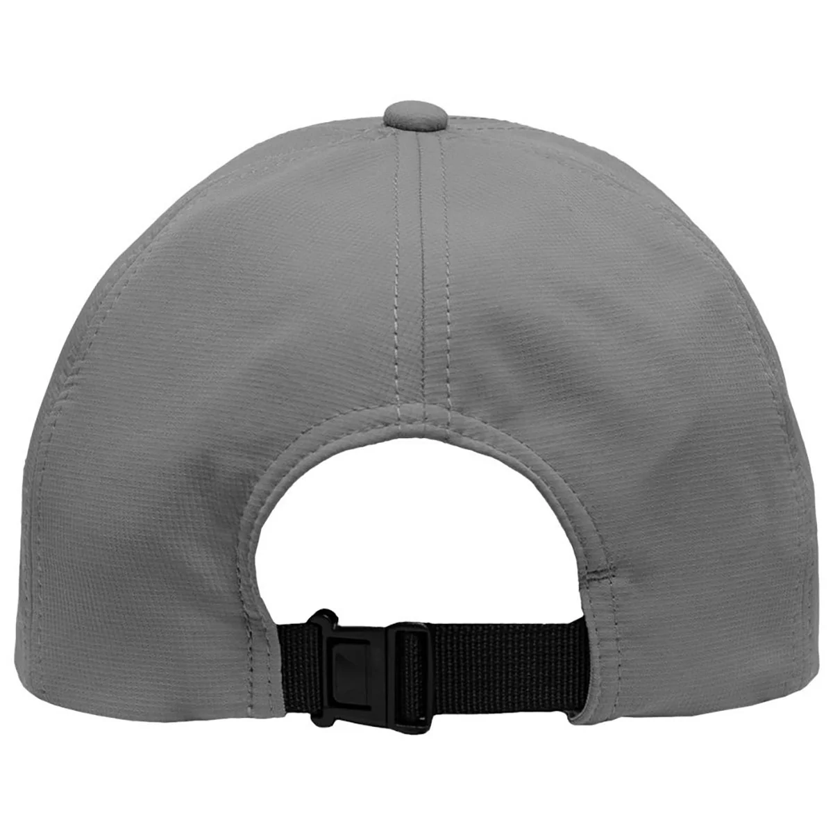 Sportsman Grey Five-Panel Ripstop Cap - Image 2