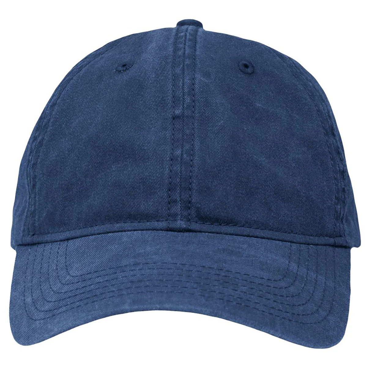 Sportsman Pigment Royal Dad Hat Fit