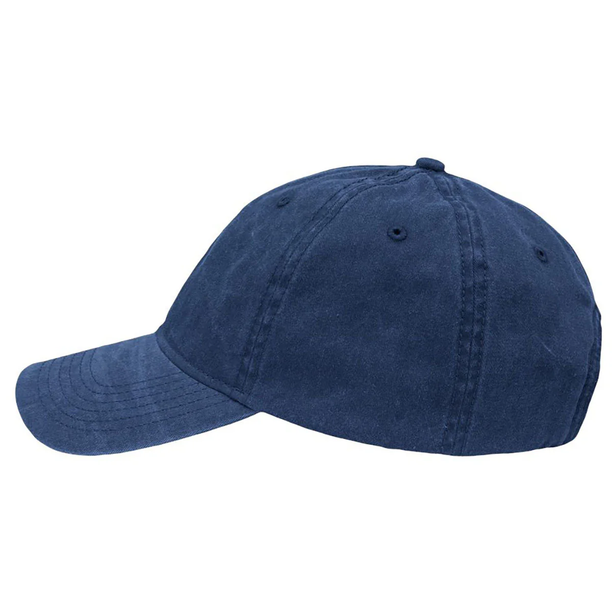 Sportsman Pigment Royal Dad Hat Fit - Image 3