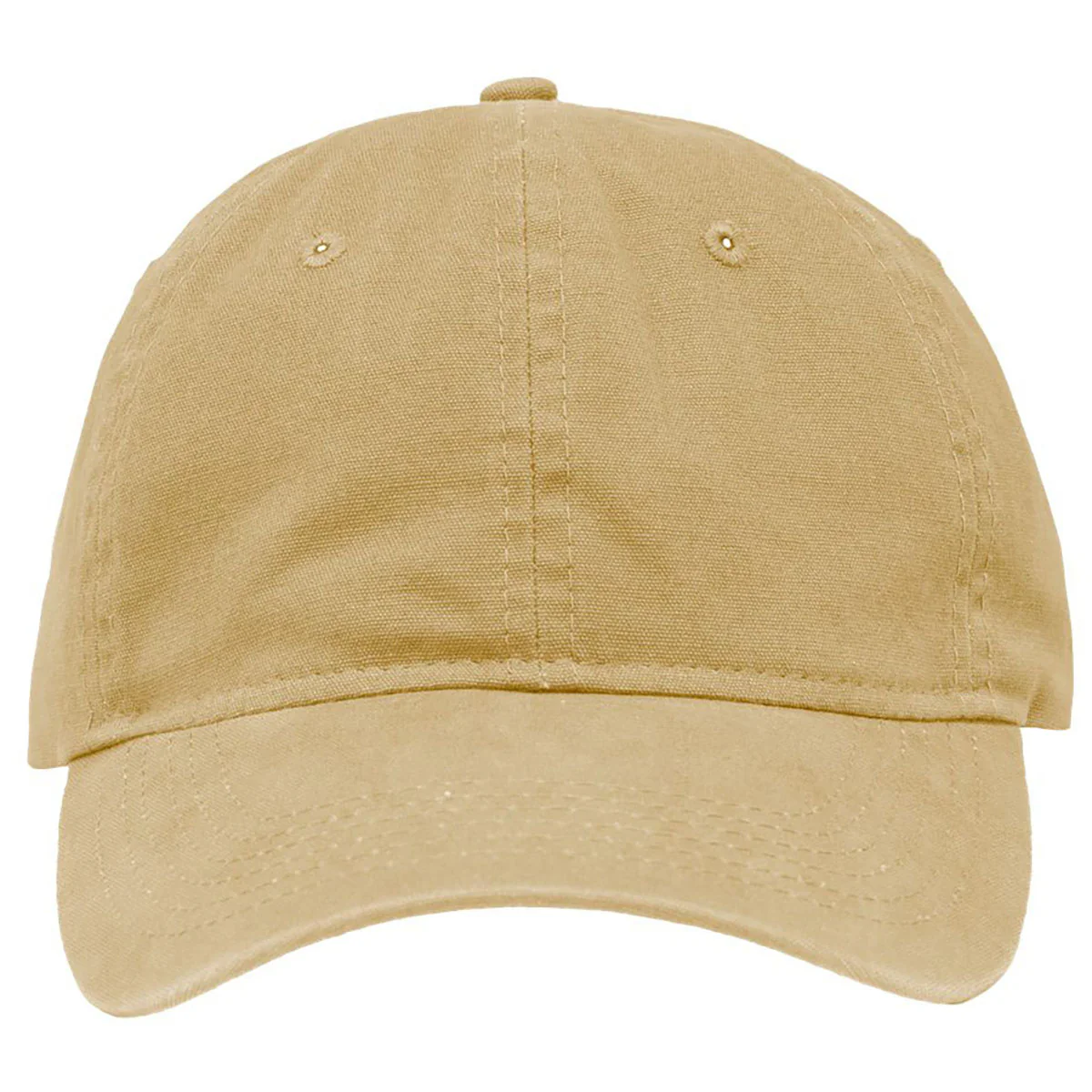 Sportsman Pigment Tan Dad Hat Fit