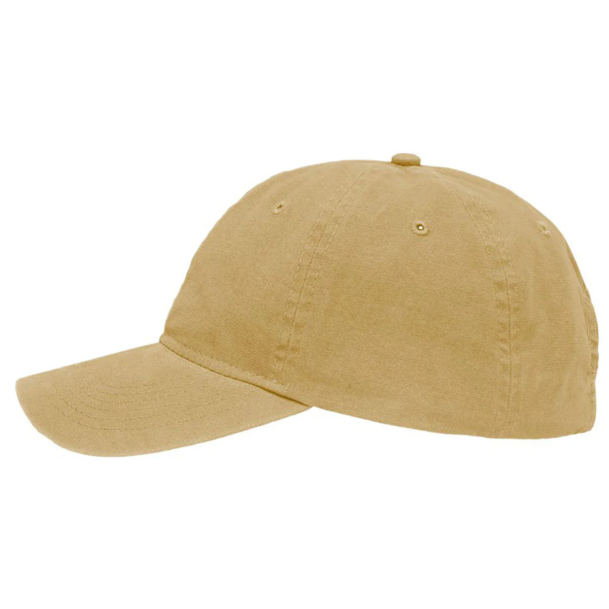 Sportsman Pigment Tan Dad Hat Fit - Image 3
