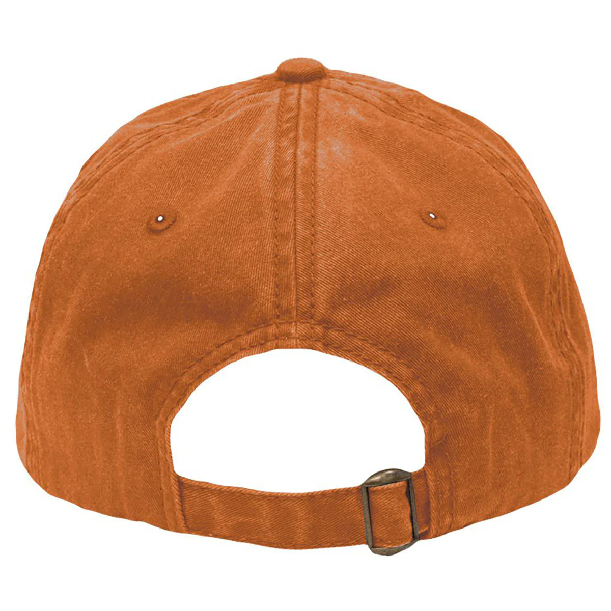 Sportsman Pigment Texas Orange Dad Hat Fit - Image 2