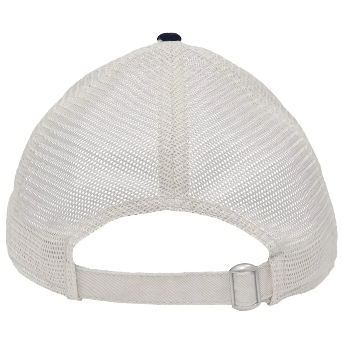 Sportsman Navy/Stone Mesh Dad Hat Fit - Image 2